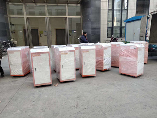 龙子湖西安中铁-15台蒸汽发生器