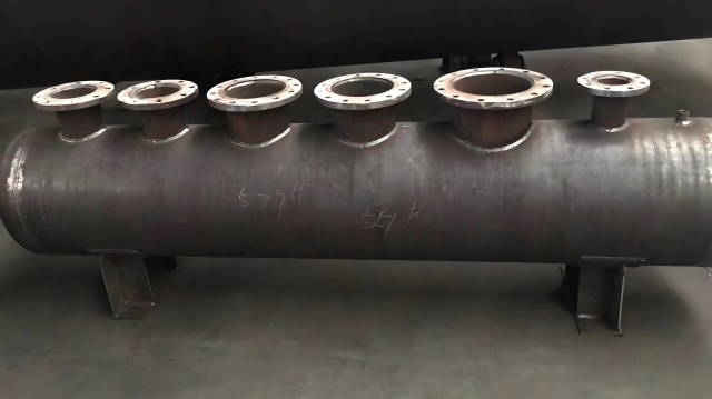 龙子湖集分水器算压力容器么