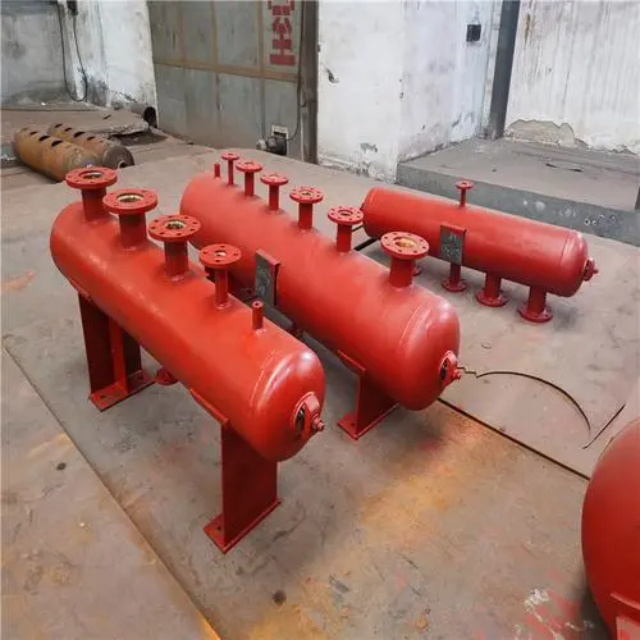 龙子湖分集水器安装高度